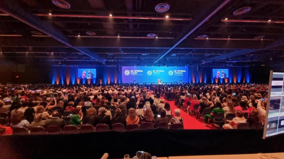Nurses’ contributions and sacrifice honoured at Opening Ceremony of ICN
